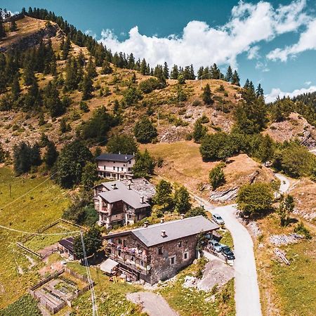 Canosio Agri-B&B Lou Col المظهر الخارجي الصورة
