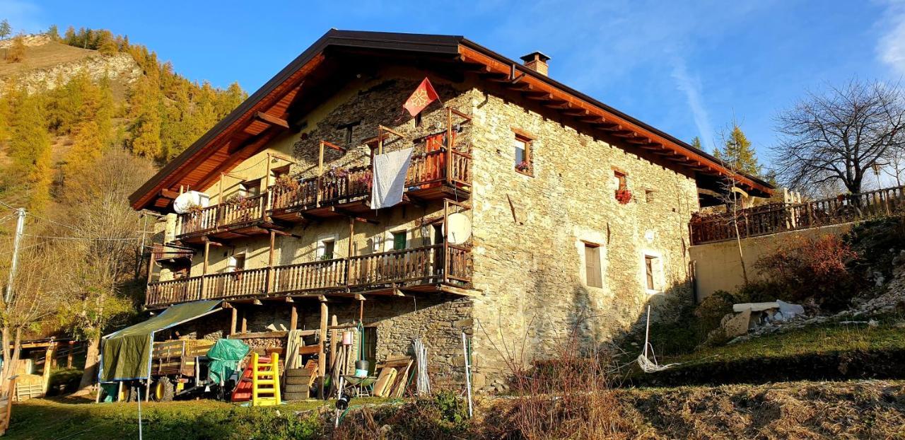 Canosio Agri-B&B Lou Col المظهر الخارجي الصورة