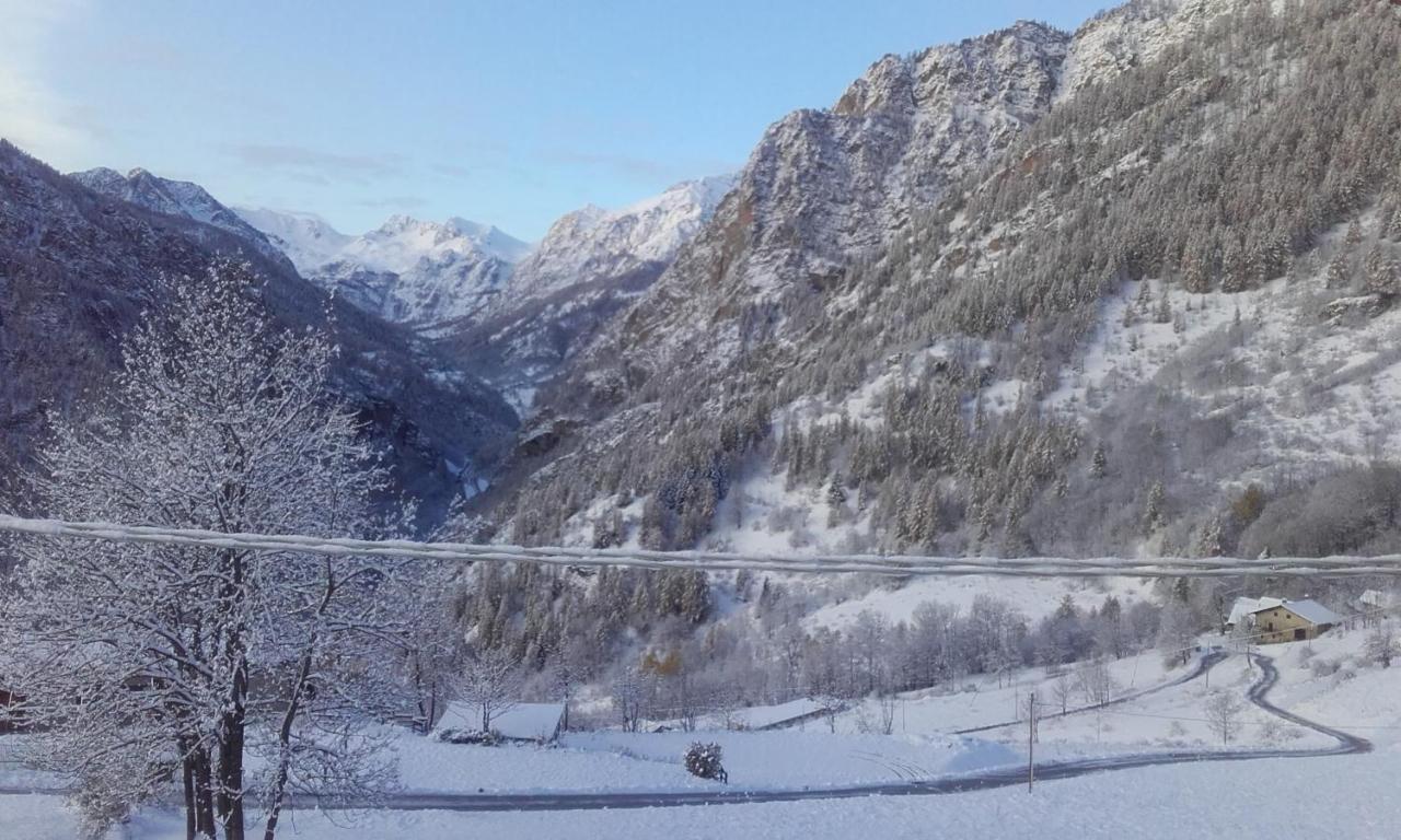 Canosio Agri-B&B Lou Col المظهر الخارجي الصورة