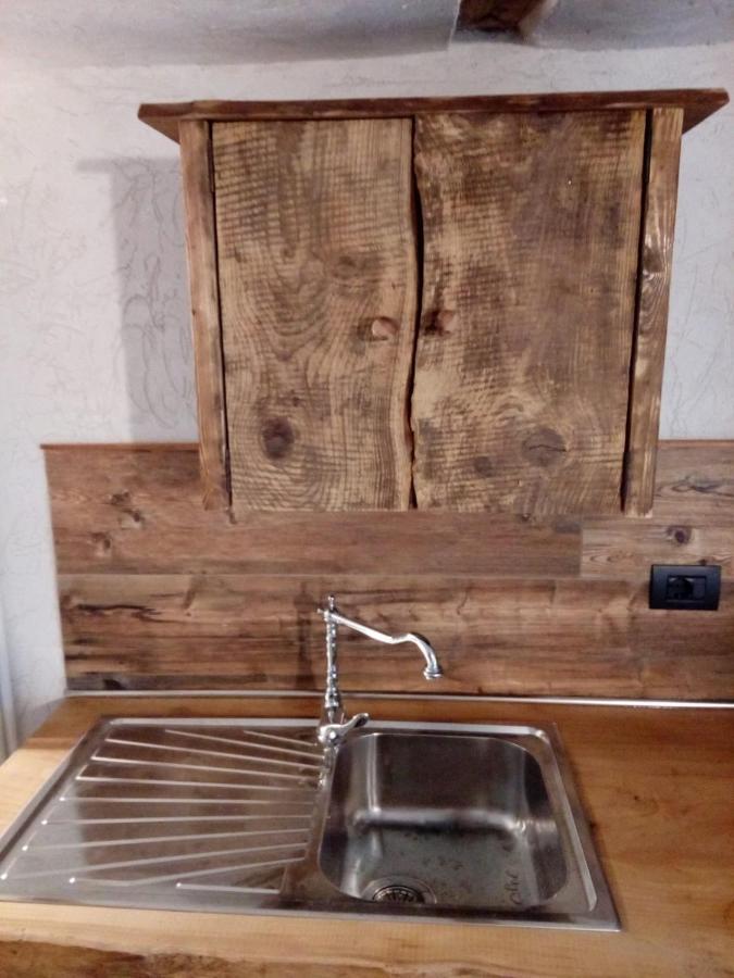 Canosio Agri-B&B Lou Col المظهر الخارجي الصورة