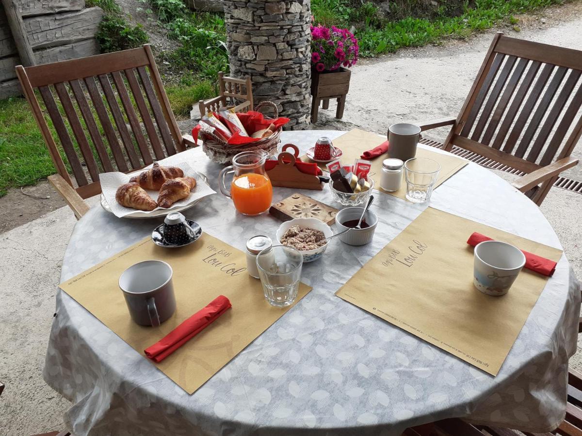 Canosio Agri-B&B Lou Col المظهر الخارجي الصورة