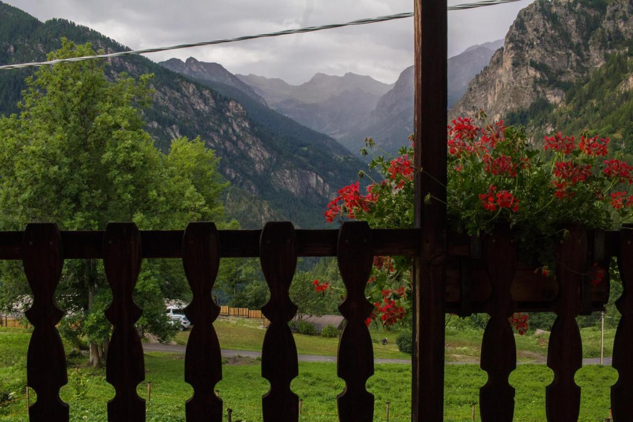 Canosio Agri-B&B Lou Col المظهر الخارجي الصورة