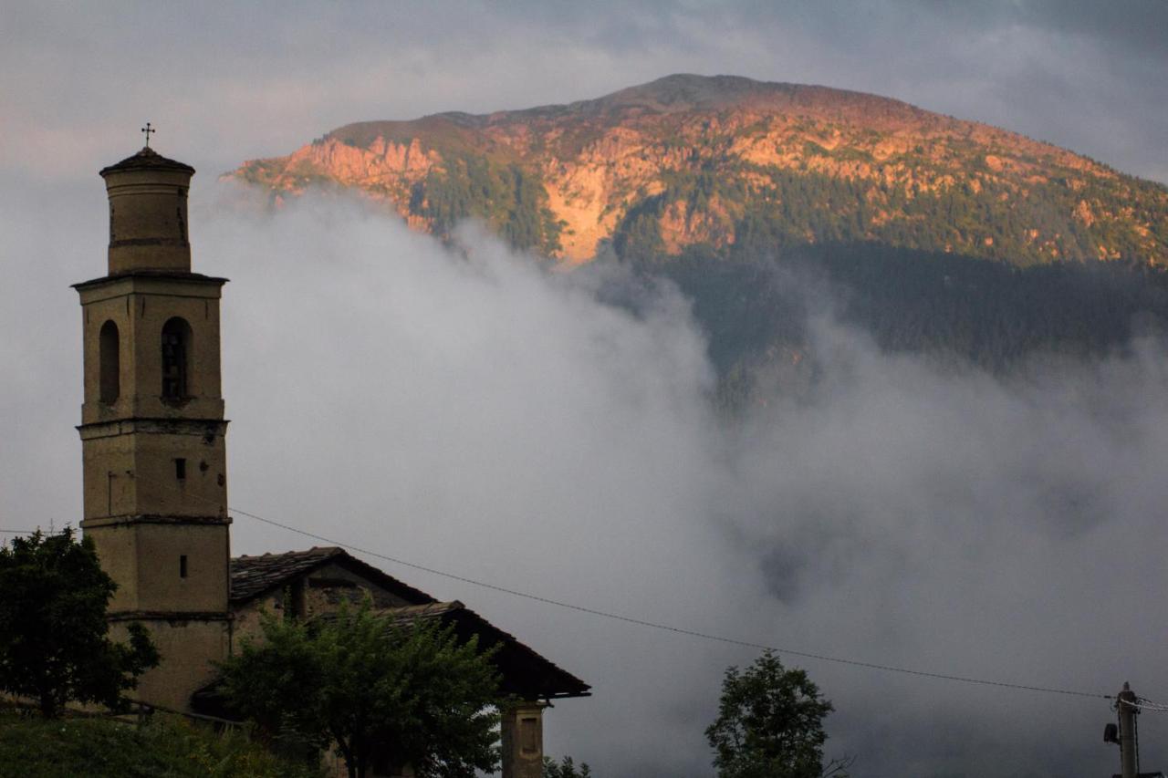 Canosio Agri-B&B Lou Col المظهر الخارجي الصورة