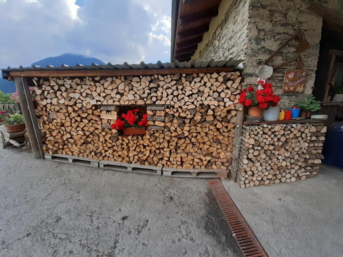 Canosio Agri-B&B Lou Col المظهر الخارجي الصورة