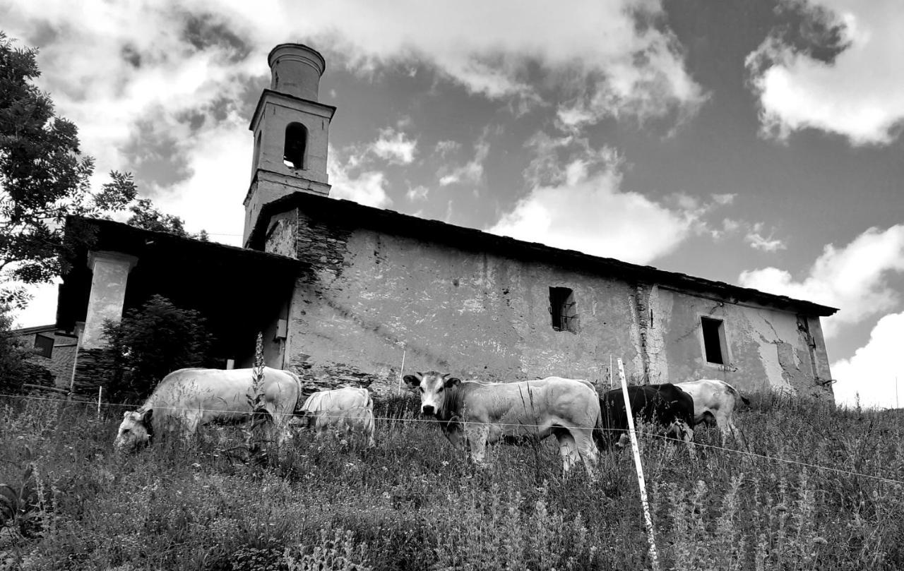 Canosio Agri-B&B Lou Col المظهر الخارجي الصورة