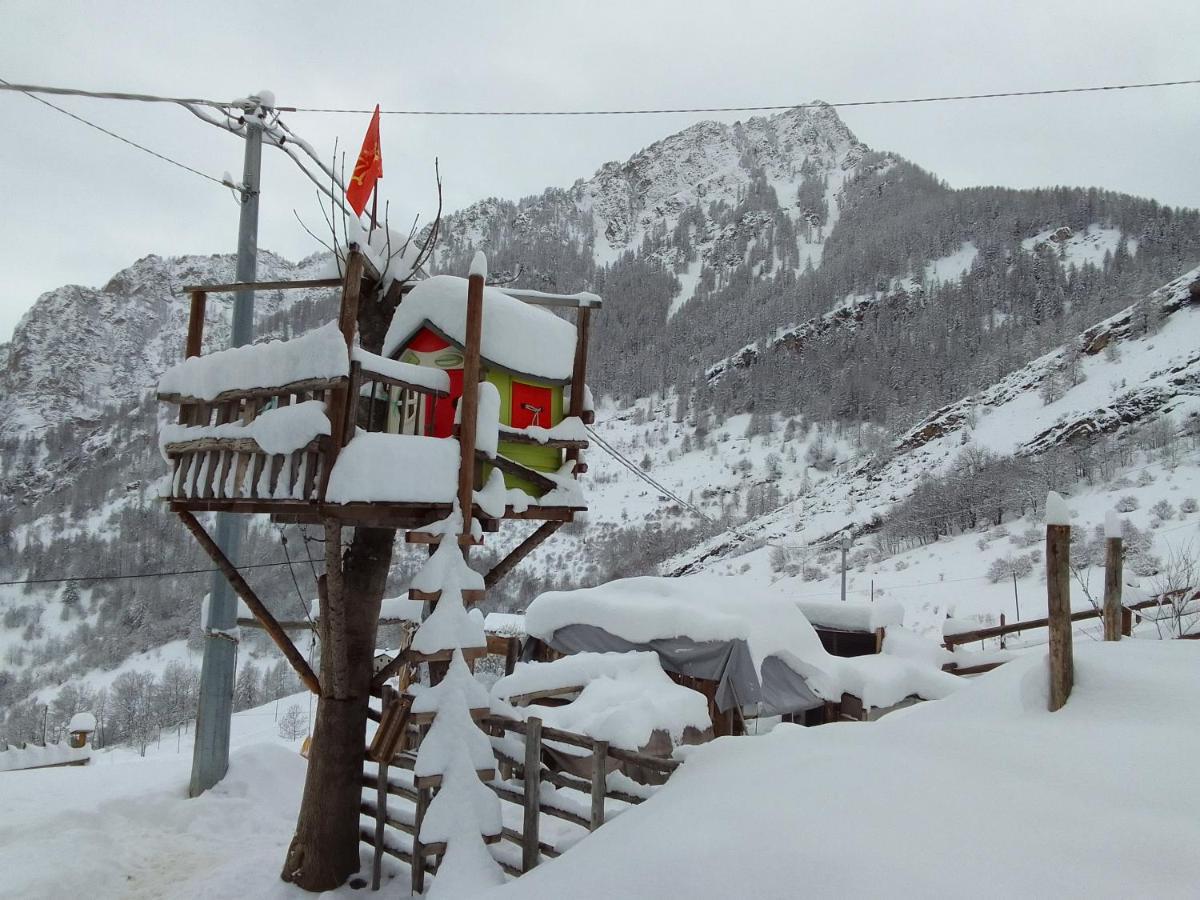 Canosio Agri-B&B Lou Col المظهر الخارجي الصورة