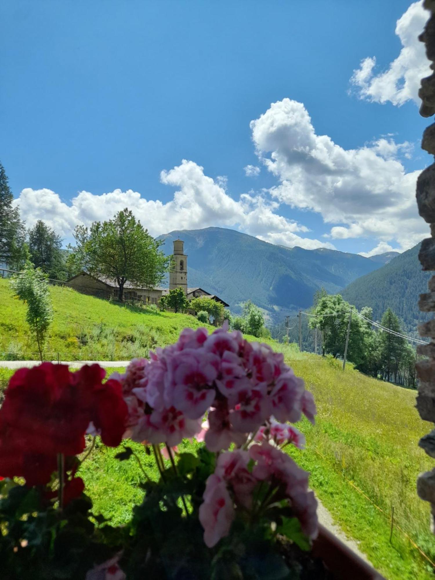 Canosio Agri-B&B Lou Col المظهر الخارجي الصورة